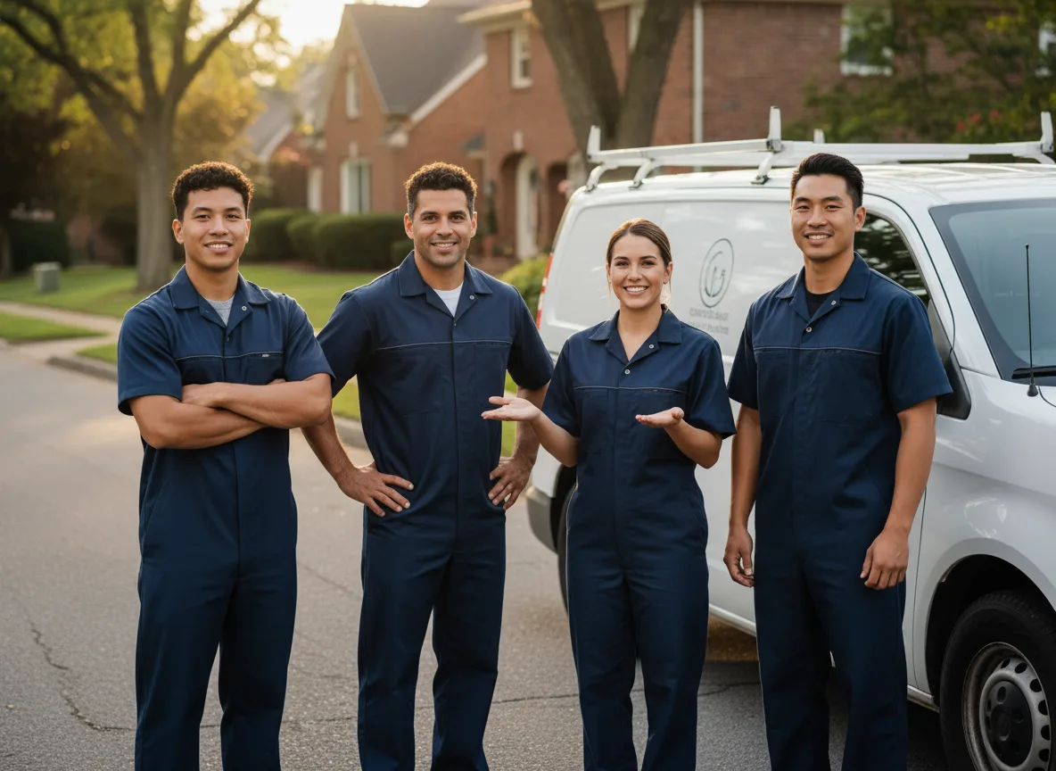 Home Gutter Service company in Waterloo, SC